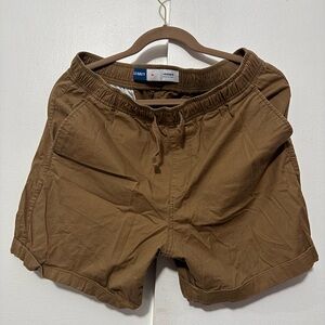 Old Navy Brown Cargo Shorts for Men